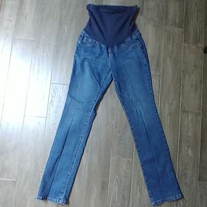 Maternity jeans